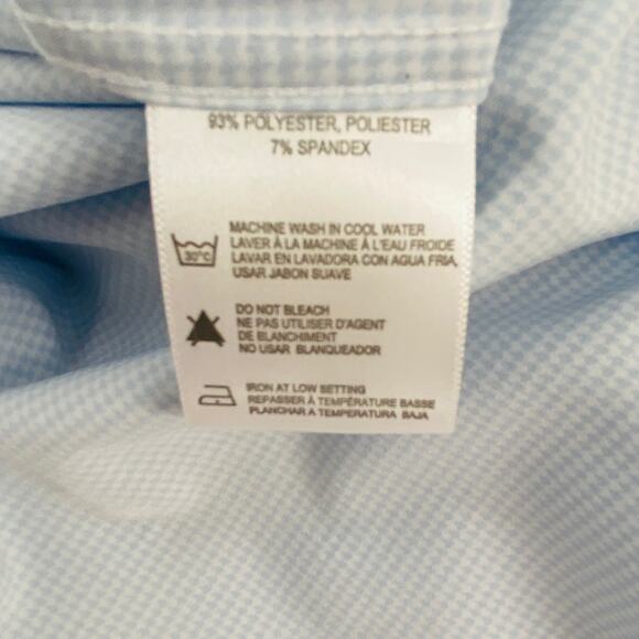 Report Collection Men's Dress Shirt - Picture 8 of 9
